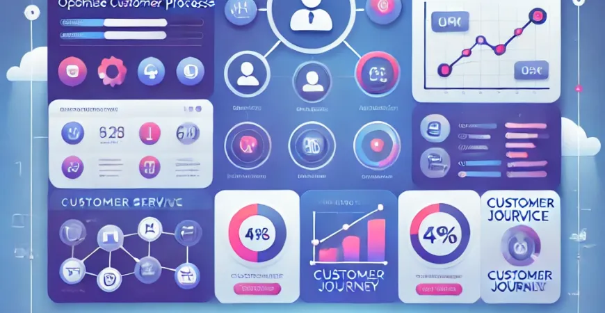 如何利用 CRM 系统优化客户服务流程？深度优化服务流程